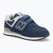 Încălțăminte pentru copii  New Balance 574's V1 navy