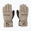 Mănuși de snowboard pentru bărbați Volcom V.Co Nyle Glove chestnut brown