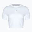 Tricou pentru femei Nike Sportswear Essential white/black