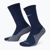 Șosete de fotbal Nike Strike Soccer Crew midnight navy/white