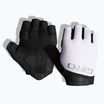 Mănuși de ciclism pentru bărbați  Giro Bravo Gel II white
