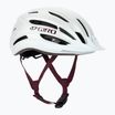 Cască de bicicletă Giro Register II matte white/dark cherry
