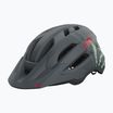Cască de ciclism pentru copii Giro Fixture II matte dark shark ripple