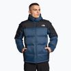 Jachetă pentru bărbați The North Face Diablo Down Hoodie shady blue/black