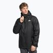 Geacă de ploaie pentru bărbați The North Face Quest Insulated neagră NF00C302KY41