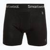 Boxeri termoactivi pentru bărbați Smartwool Merino Boxer Brief black