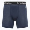 Boxeri termoactivi pentru bărbați Smartwool Merino Boxer Brief deep navy
