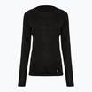 Longsleeve termoactiv pentru femei Smartwool Classic Thermal Merino Base Layer Crew Boxed black