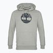 Hanorac pentru bărbați Timberland Tree Logo Hoodie medium grey heather