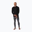 Bărbați Smartwool Classic All-Season Merino Baselayer tricou Boxed negru