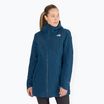 Jachetă în puf pentru femei The North Face Hikesteller Insulated Parka blue NF0A3Y1G9261