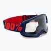 Ochelari de ciclism pentru bărbați 100% Strata 2 masego/clear 50027-00008