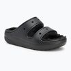 Papuci Crocs Classic Cozzzy Sandal black/black