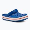 Papuci pentru copii Crocs Crocband Clog Kids blue bolt