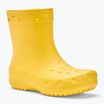 Cizme Crocs Classic Rain Boot sunflower