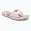 Papuci Crocs Crocband Flip quartz