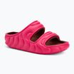 Papuci Crocs Classic Cozzzy Overpuff Sandal dragonfruit