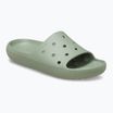 Papuci Crocs Classic Slide V2 moss
