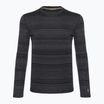 Bărbați Smartwool Merino 250 Merino 250 Baselayer Crew Boxed tricou termic negru schimbare de culoare negru