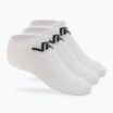 Șosete pentru bărbați Vans Classic Kick 3 perechi rox alb