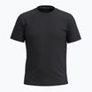 Tricou de trekking pentru bărbați Smartwool Short Sleeve Tee Slim Fit black