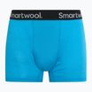 Boxeri termoactivi pentru bărbați Smartwool Merino Boxer Brief pool blue