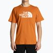Tricou pentru bărbați The North Face Easy desert rust