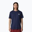 Tricou pentru bărbați The North Face Simple Dome Tee summit navy