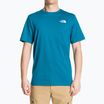 Tricou pentru bărbați The North Face Redbox Celebration adriatic blue
