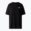 Tricou pentru femei The North Face Essential Oversize Tee black