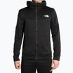 Bluză pentru bărbați The North Face Ma Full Zip black