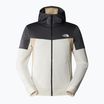 Bluză pentru bărbați The North Face Ma Full Zip white dune/anthracite grey