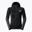 Bluză de trekking pentru femei The North Face Stormgap Powergrid black/asphalt grey