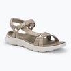 Sandale pentru femei SKECHERS Go Walk Flex Sandal Sublime taupe