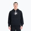 Bluză pentru bărbați New Balance Essentials Hoodie black