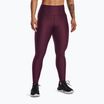 Jambiere de antrenament pentru femei Under Armour HG Armour HiRise dark maroon/black