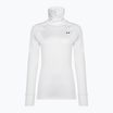 Bluză pentru femei Under Armour Train CW Funnel Neck white/black