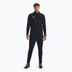 Set de fotbal pentru bărbați Under Armour Challenger Tracksuit black/white