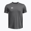 Tricou de fotbal pentru copii Under Armour Challenger Train castlerock/white