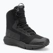 Încălțăminte tactică pentru bărbați Under Armour Charged Valsetz black/black/jet gray