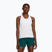 Tank top de alergare pentru femei Under Armour Launch Singlet white/reflective