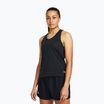 Tank top de alergare pentru femei Under Armour Launch Singlet black/reflective