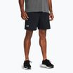 Pantaloni scurți de alergare pentru bărbați Under Armour Launch 7" black/black/reflective