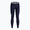 Colanți pentru femei Under Armour HeatGear midnight navy/white