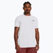 Tricou pentru bărbați Under Armour Vanish Seamless white/black