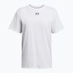 Tricou pentru femei  Under Armour Campus Oversize white/black