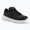 Încălțăminte de antrenament pentru bărbați Under Armour Edge Leather black/black/white