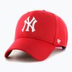 Șapcă  47 Brand MLB New York Yankees MVP SNAPBACK red