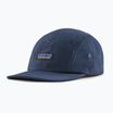Șapcă Patagonia P-6 Label Maclure new navy