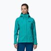 Jachetă de ploaie pentru femei Patagonia Torrentshell 3L Rain subtidal blue